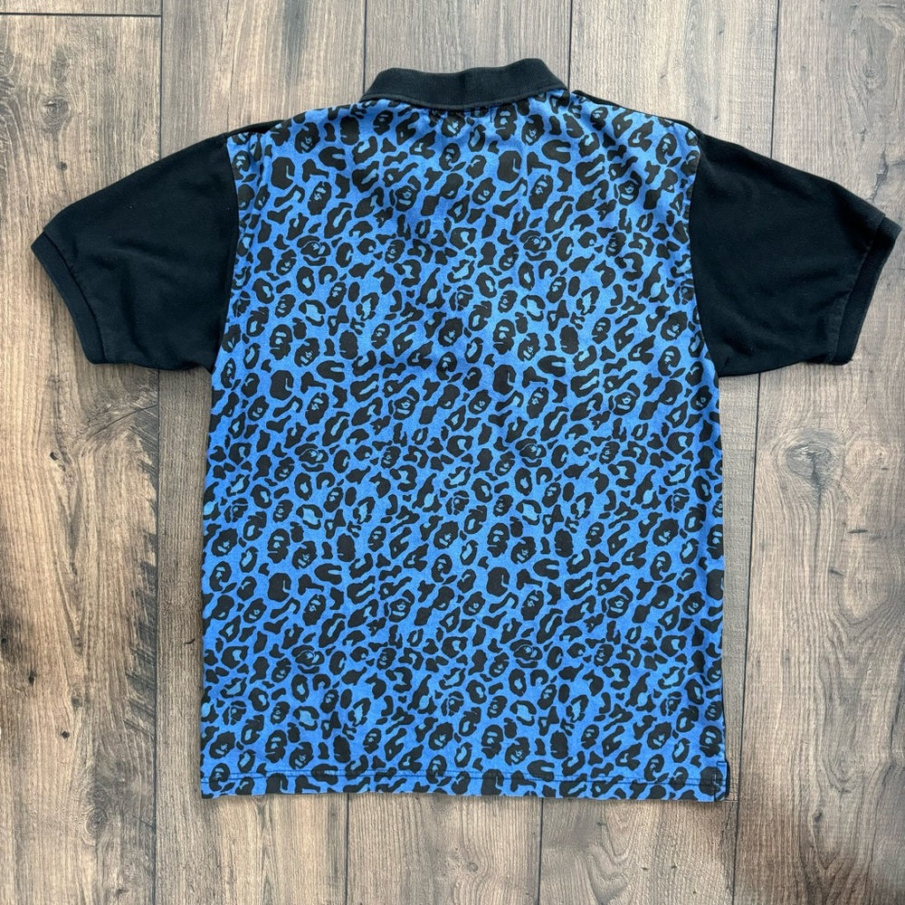 A Bathing Ape Polo Shirt Men’s Size L